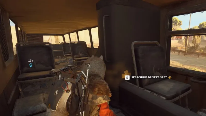 Arc Raiders: onde achar os ônibus e o esconderijo da missão A Wrench in the Works