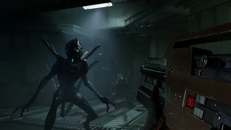 Alien: Rogue Incursion Evolved Edition chega ao Nintendo Switch 2; versão para PS4 confirmada