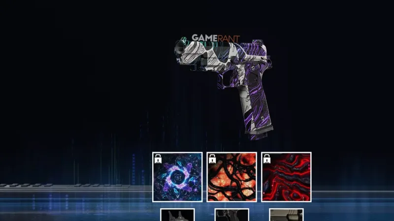 Todos os desafios de camuflagem da 1911 em Black Ops 7 e Warzone