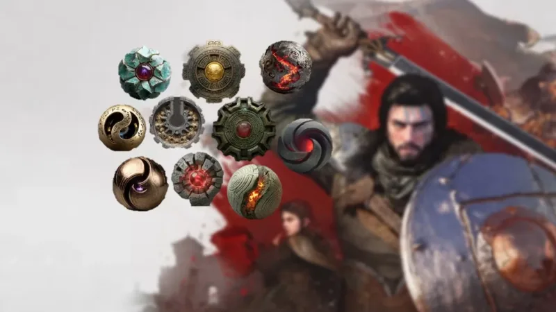 Guia completo dos Abyss Gears em Crimson Desert