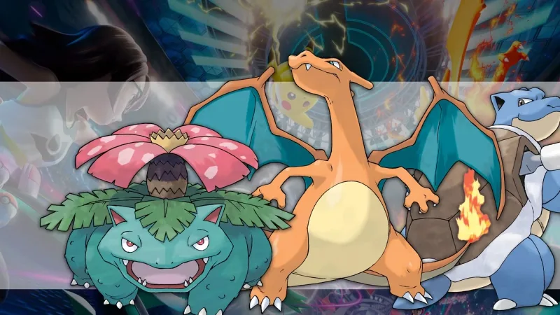 Todos os Pokémon e Mega Evoluções disponíveis em Pokémon Champions