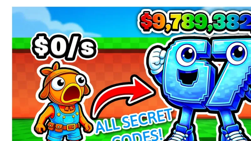 Códigos de Be a Brainrot em Fortnite e como resgatá‑los
