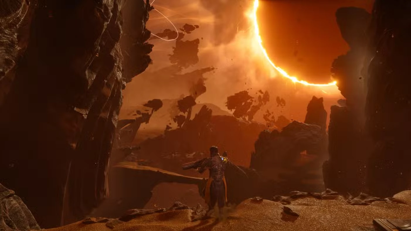 All Biomes in Saros