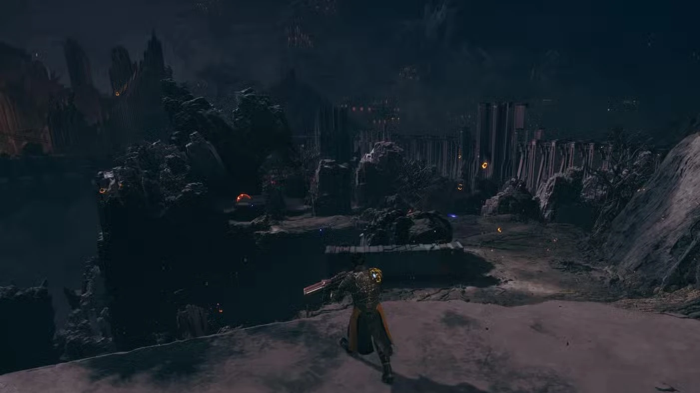 All Biomes in Saros