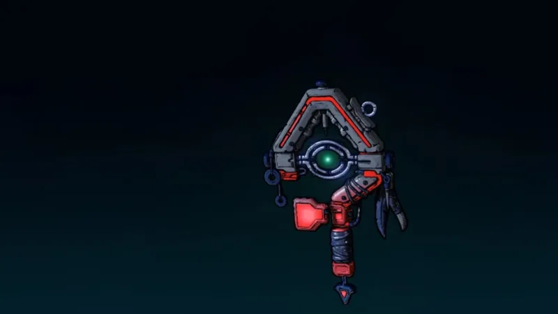 Localizações dos mods lendários de C4SH em Borderlands 4