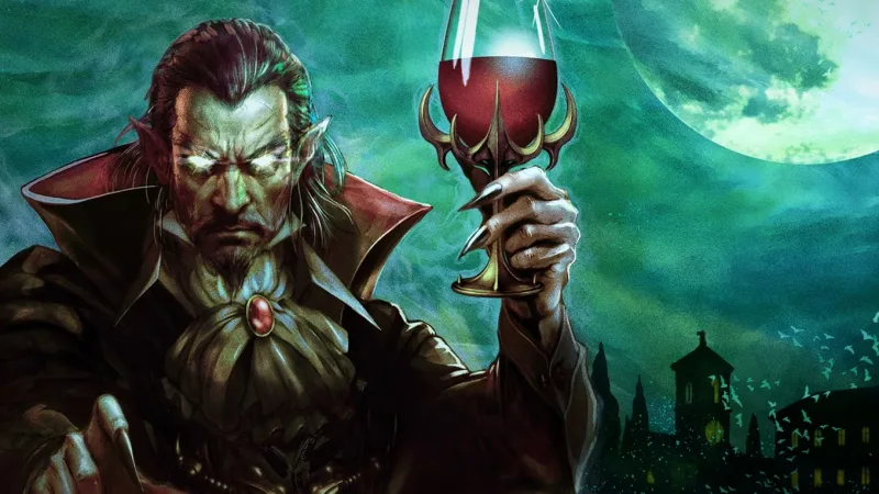 Todas as evoluções de cartas em Vampire Crawlers