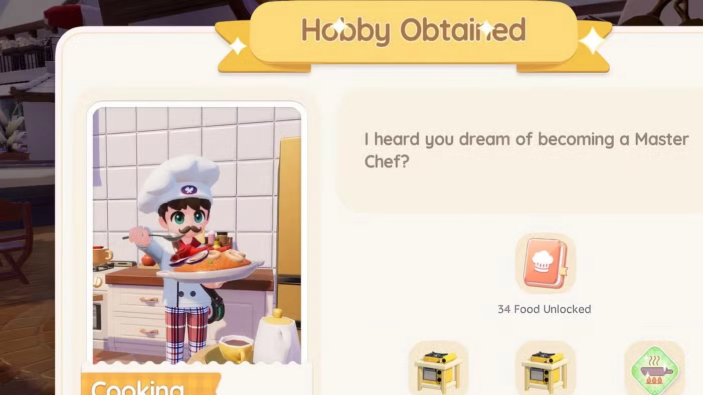 All Cooking Recipes & How to Unlock Them in Heartopia