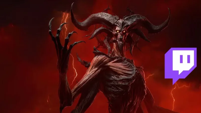 Diablo 4 revela recompensas dos Twitch Drops de Lord of Hatred