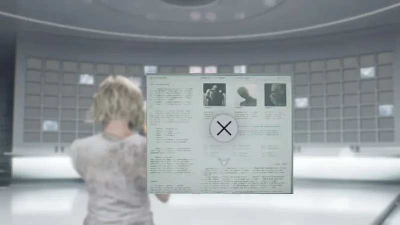 Localização de todos os arquivos no capítulo ARK de Resident Evil Requiem