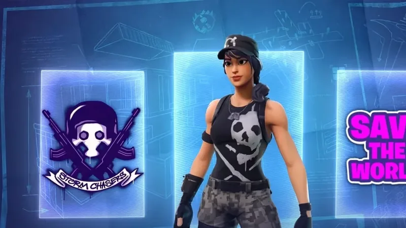 Recompensas gratuitas dos Drops de Save the World em Fortnite