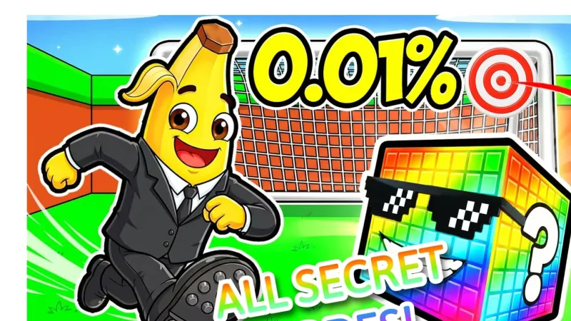 Códigos de Kick the Lucky Block no Fortnite Creative