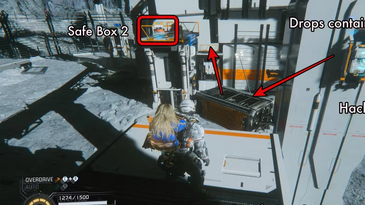 All Lunum Mines Collectible Locations in Pragmata (100% Completion Guide)