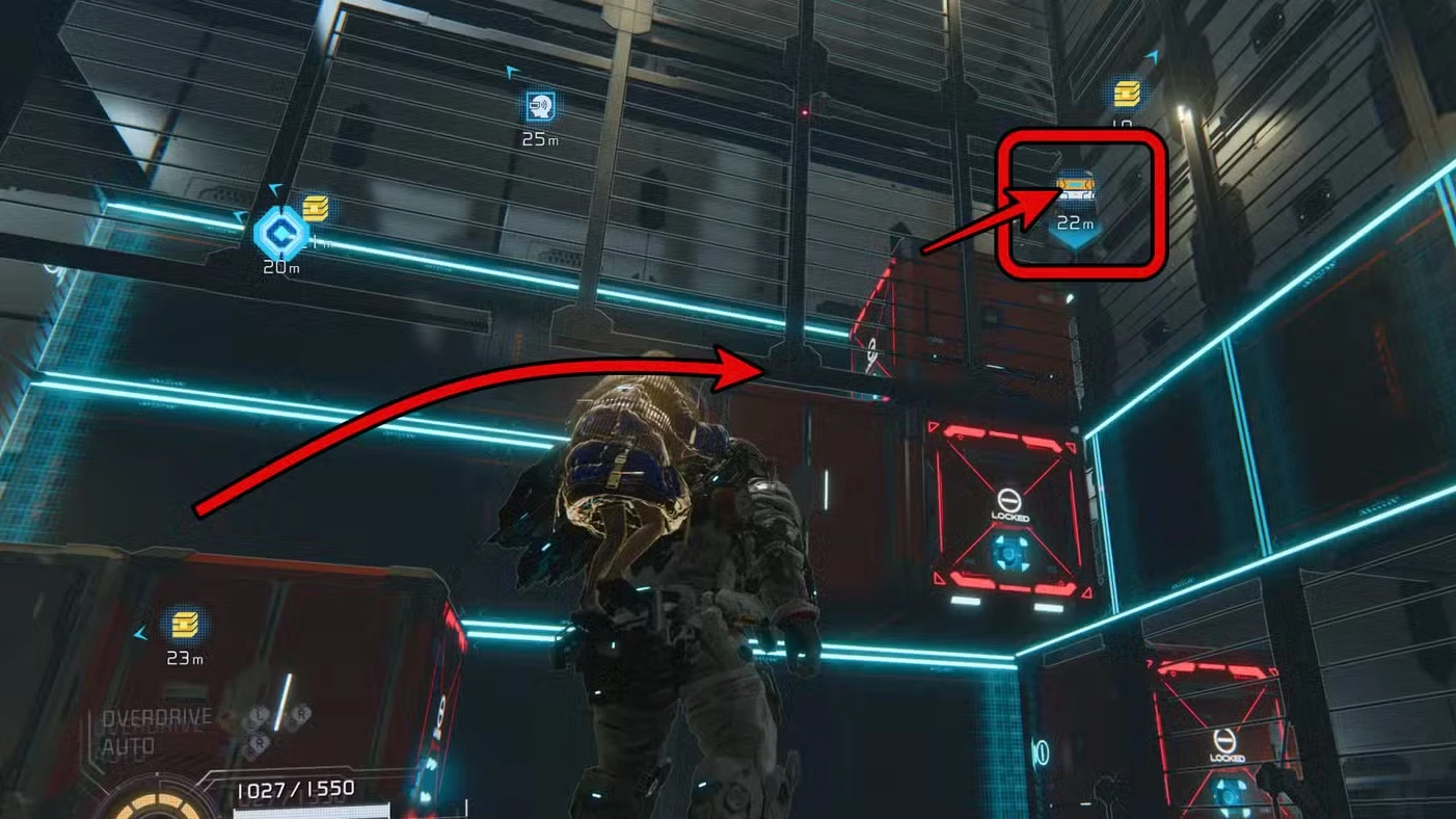 All Lunum Mines Collectible Locations in Pragmata (100% Completion Guide)