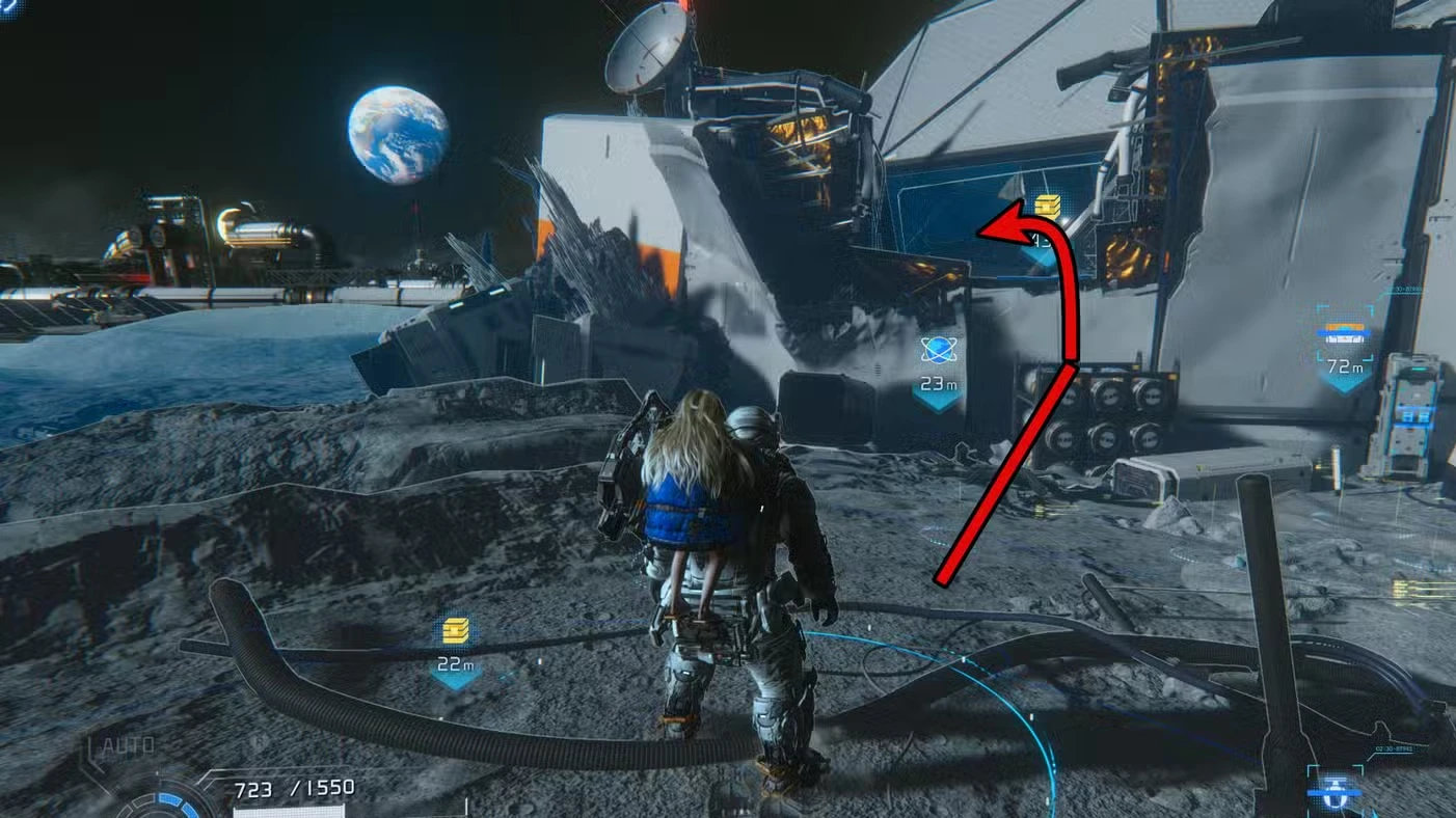 All Lunum Mines Collectible Locations in Pragmata (100% Completion Guide)