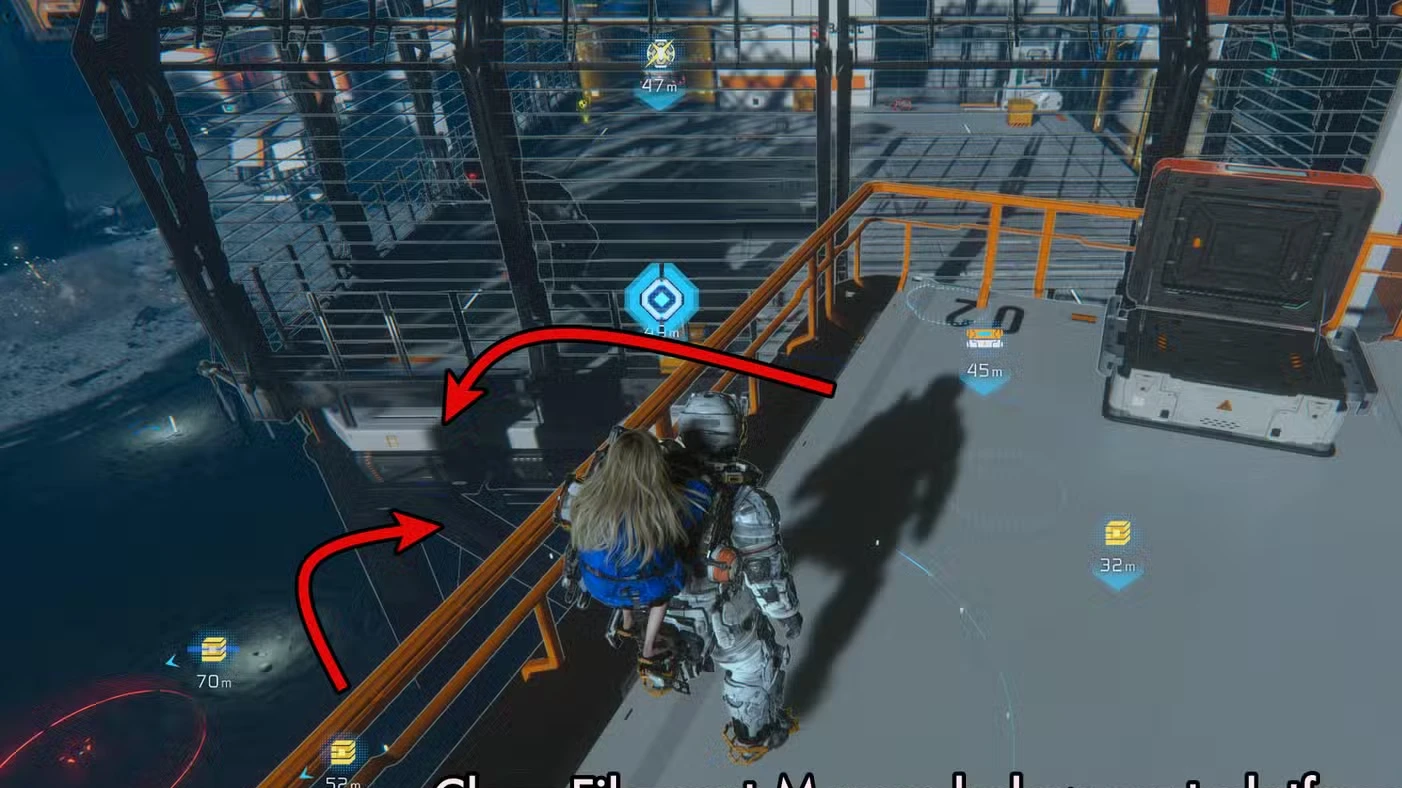 All Lunum Mines Collectible Locations in Pragmata (100% Completion Guide)