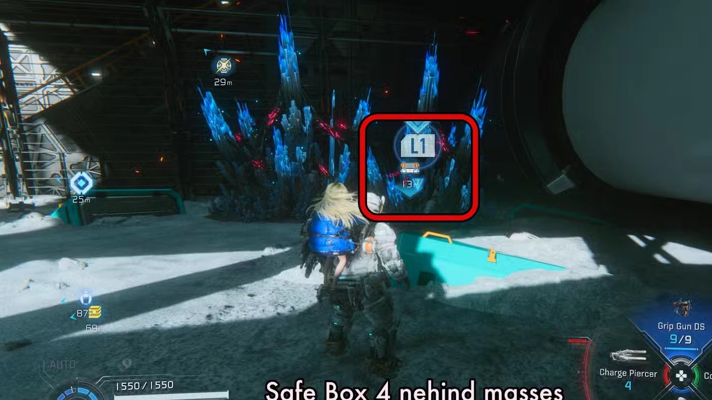 All Lunum Mines Collectible Locations in Pragmata (100% Completion Guide)
