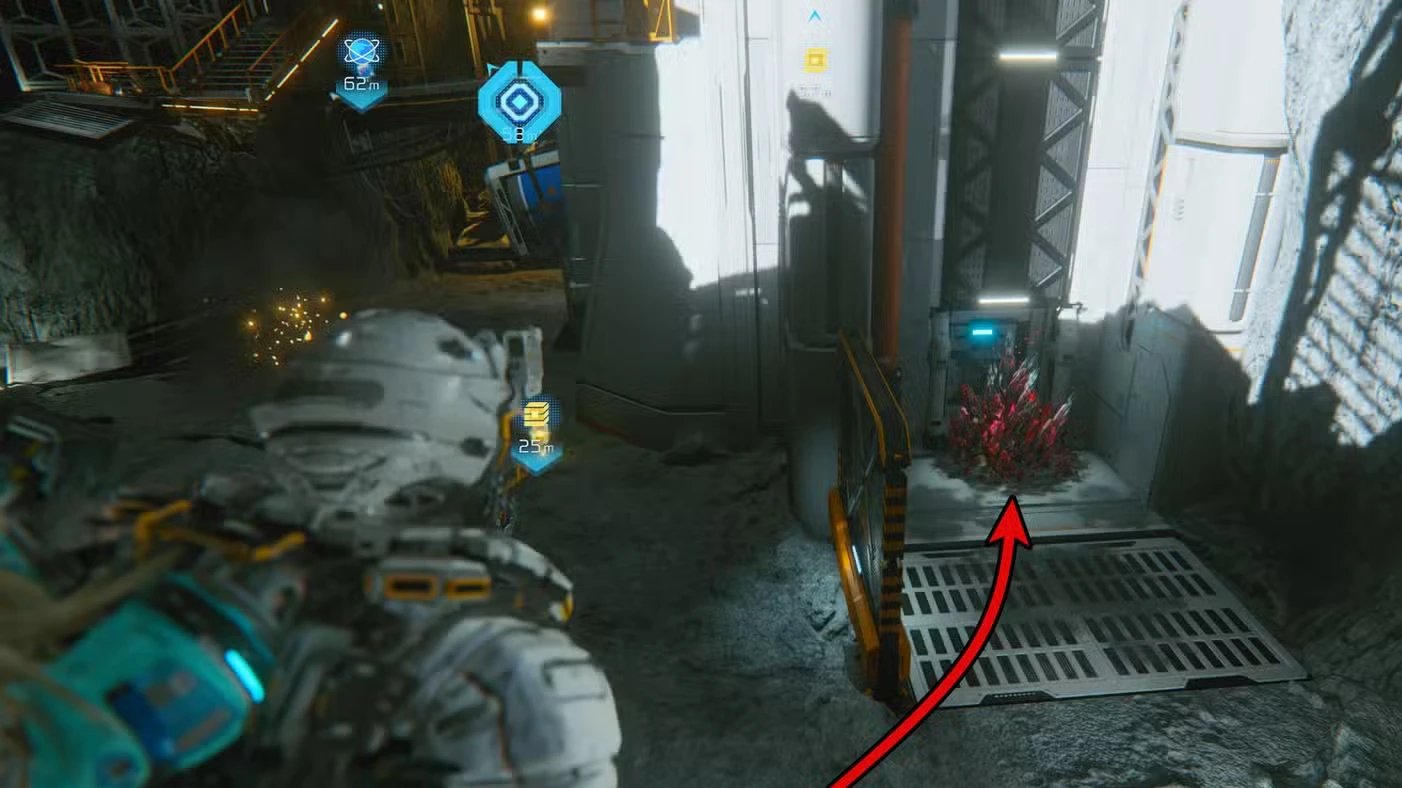 All Lunum Mines Collectible Locations in Pragmata (100% Completion Guide)