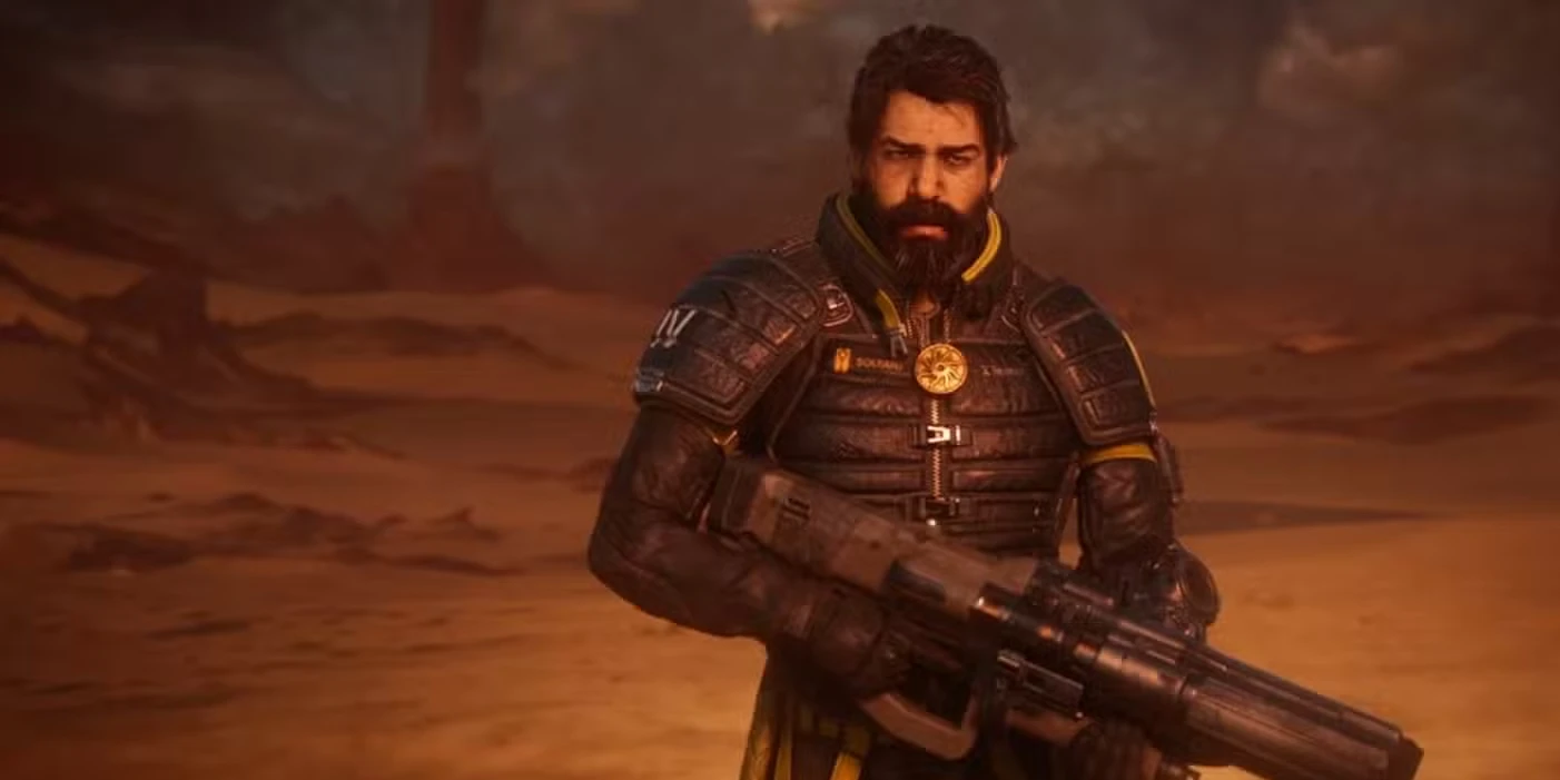 All Main & Power Weapons in Saros
