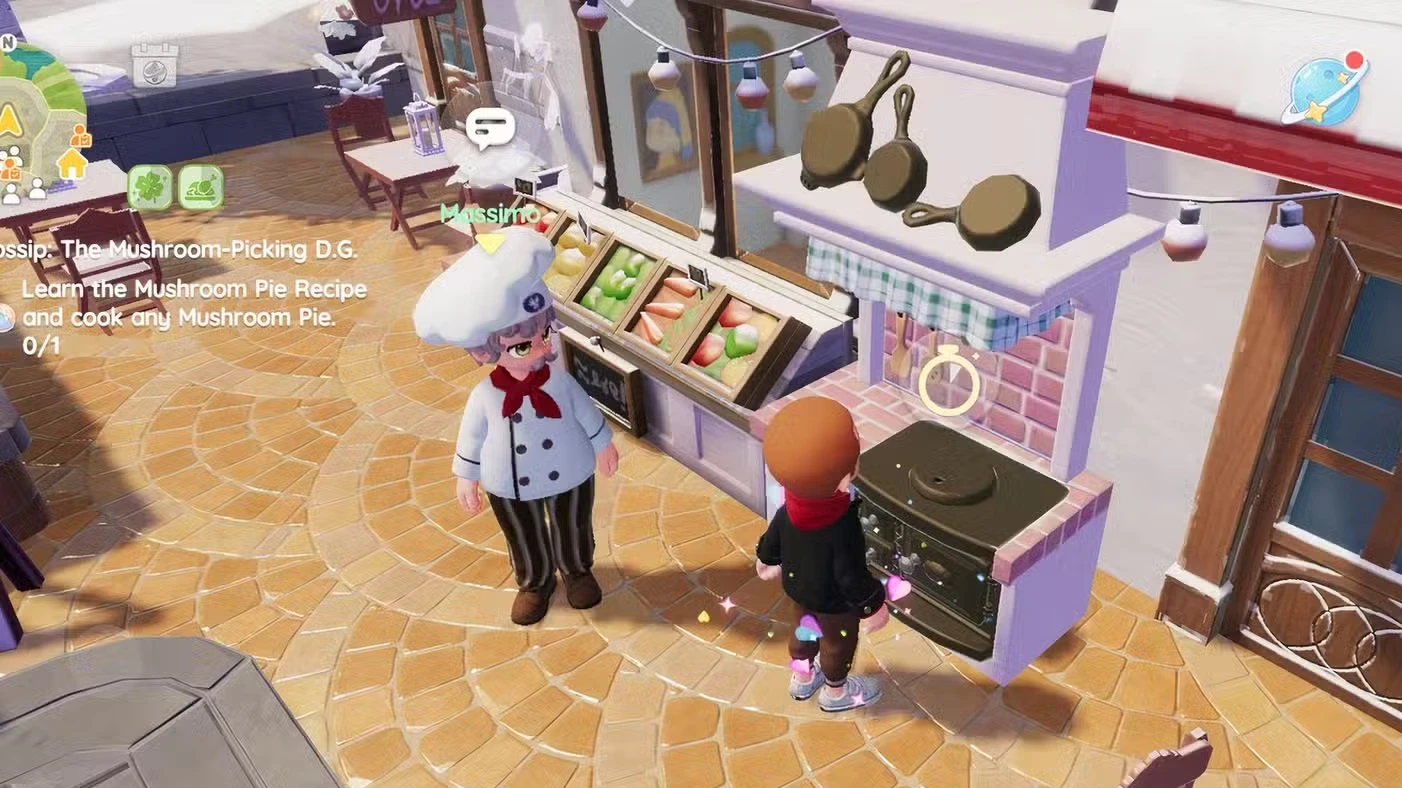 All Maltese Cooking Recipes & How to Unlock Them in Heartopia