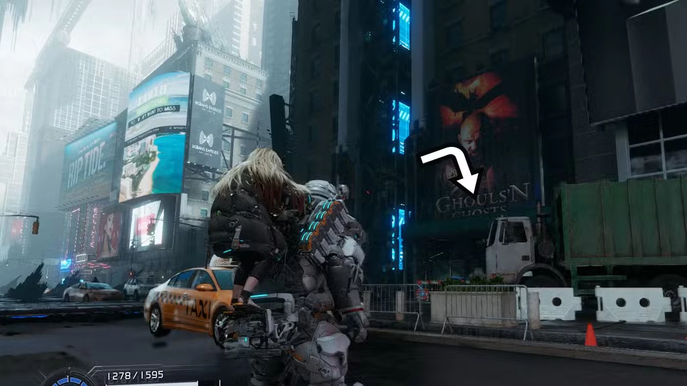 All Mass Production Array upgrade component locations in Pragmata