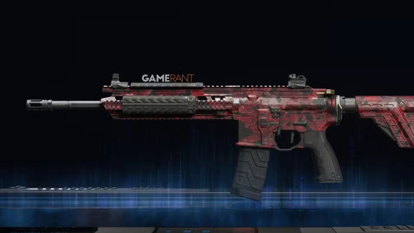 All MK35 ISR Camo Challenges in Black Ops 7 & Warzone