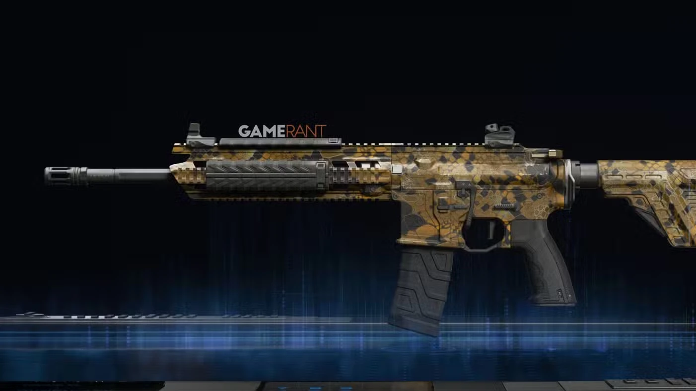 All MK35 ISR Camo Challenges in Black Ops 7 & Warzone