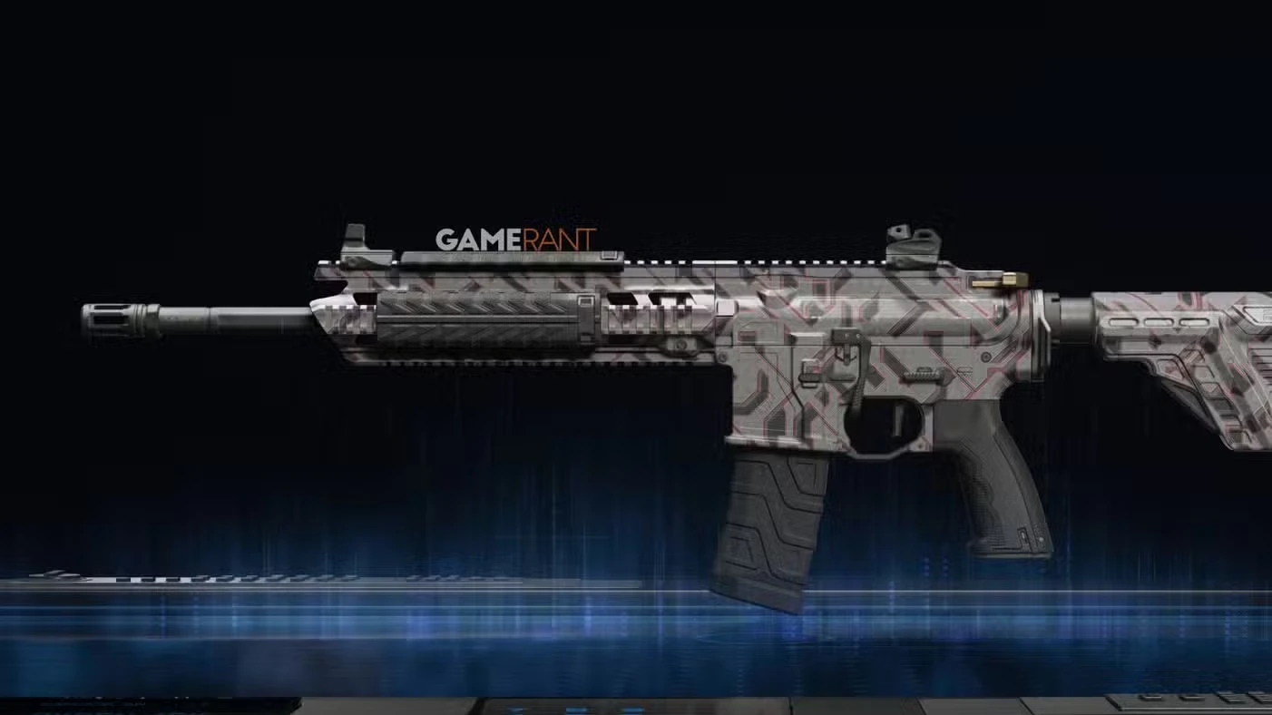 All MK35 ISR Camo Challenges in Black Ops 7 & Warzone