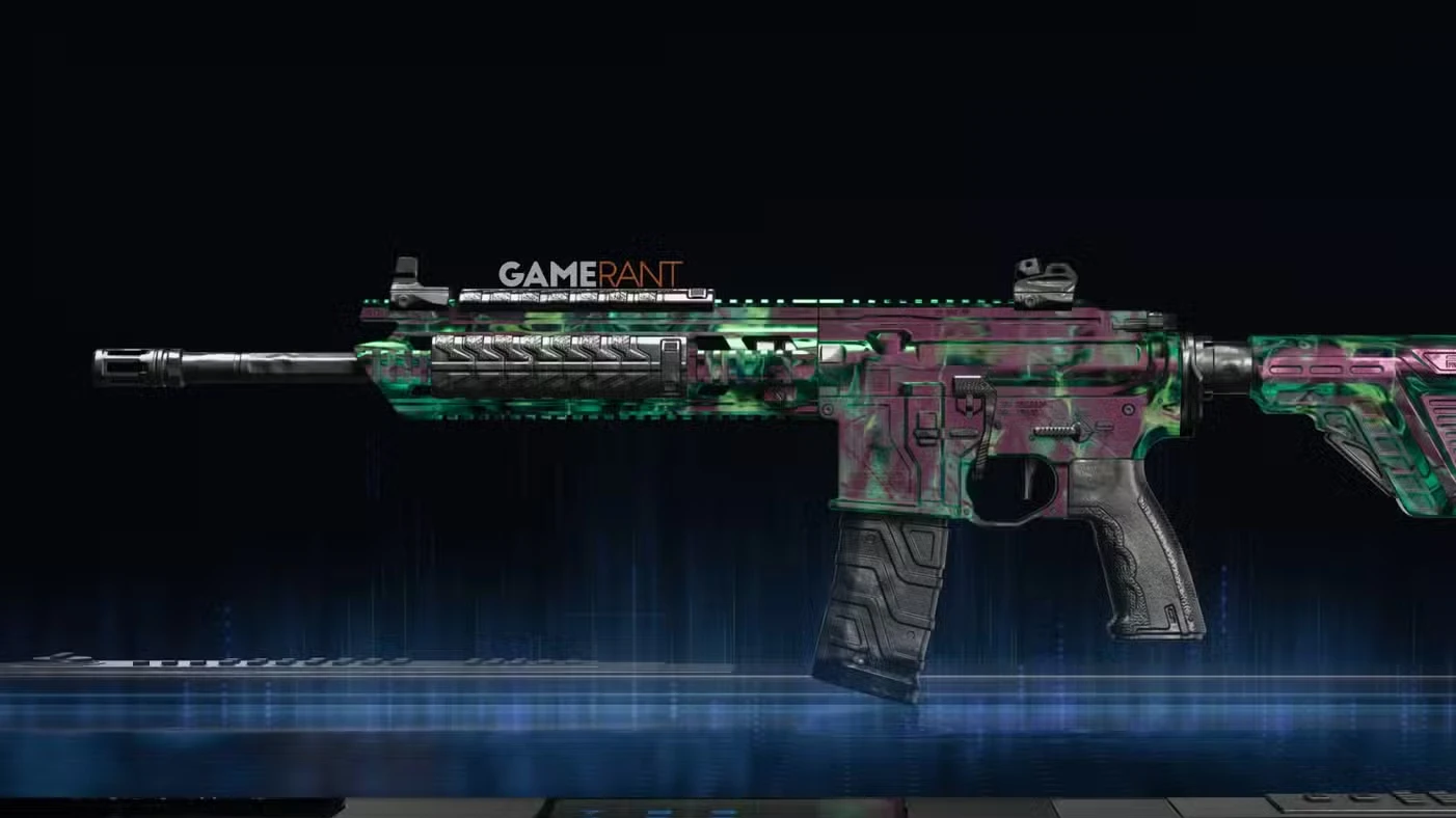 All MK35 ISR Camo Challenges in Black Ops 7 & Warzone
