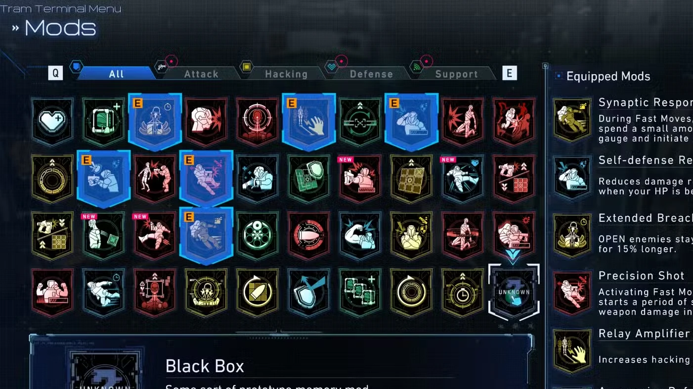 All Mods in Pragmata & How to Unlock Them