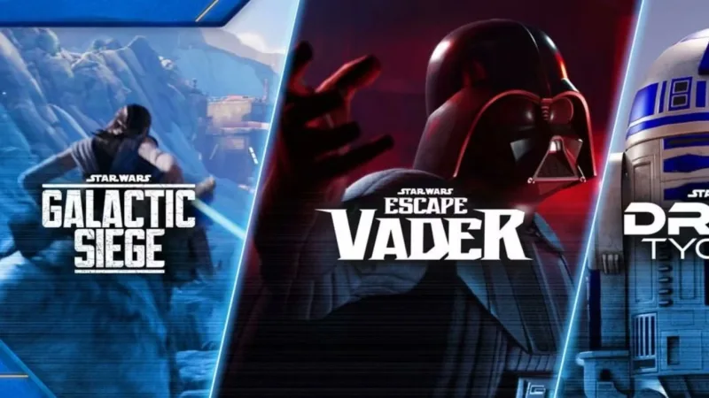 Fortnite divulga códigos oficiais dos mapas criativos de Star Wars