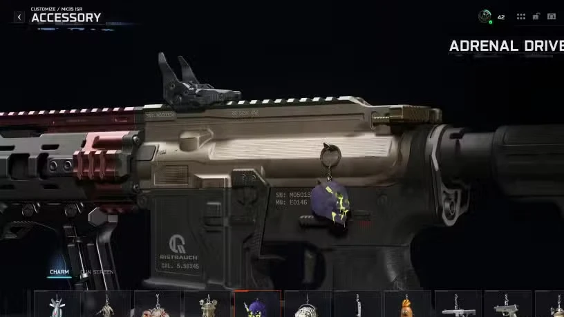 All Operation Broken Mirror Rewards in Black Ops 7 Endgame