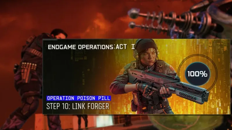 Recompensas e etapas da Operation Poison Pill em Black Ops 7 Endgame