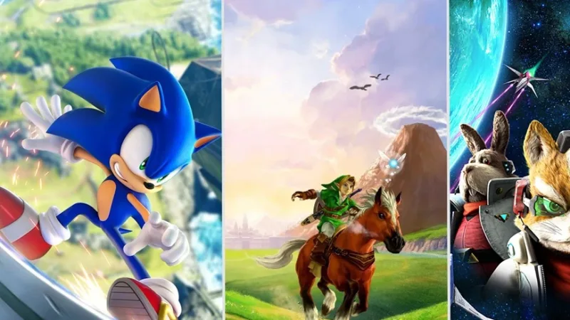 Todos os rumores de jogos para o Switch 2 em 2026
