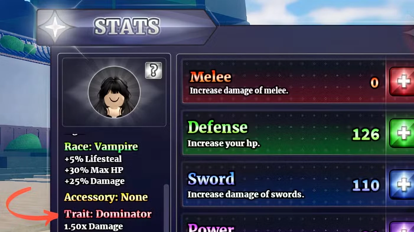 All Sailor Piece Traits and How to Get Them