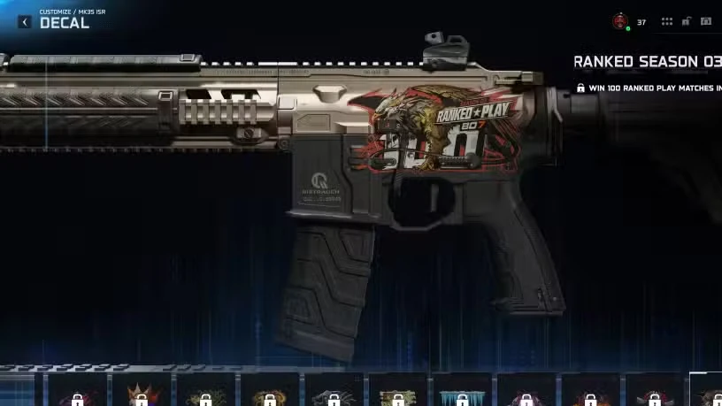 All Season 3 Ranked Play Rewards in Black Ops 7 & Warzone