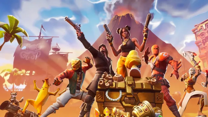 Skins e recompensas do OG Pass — Temporada 8 (Capítulo 1) de Fortnite