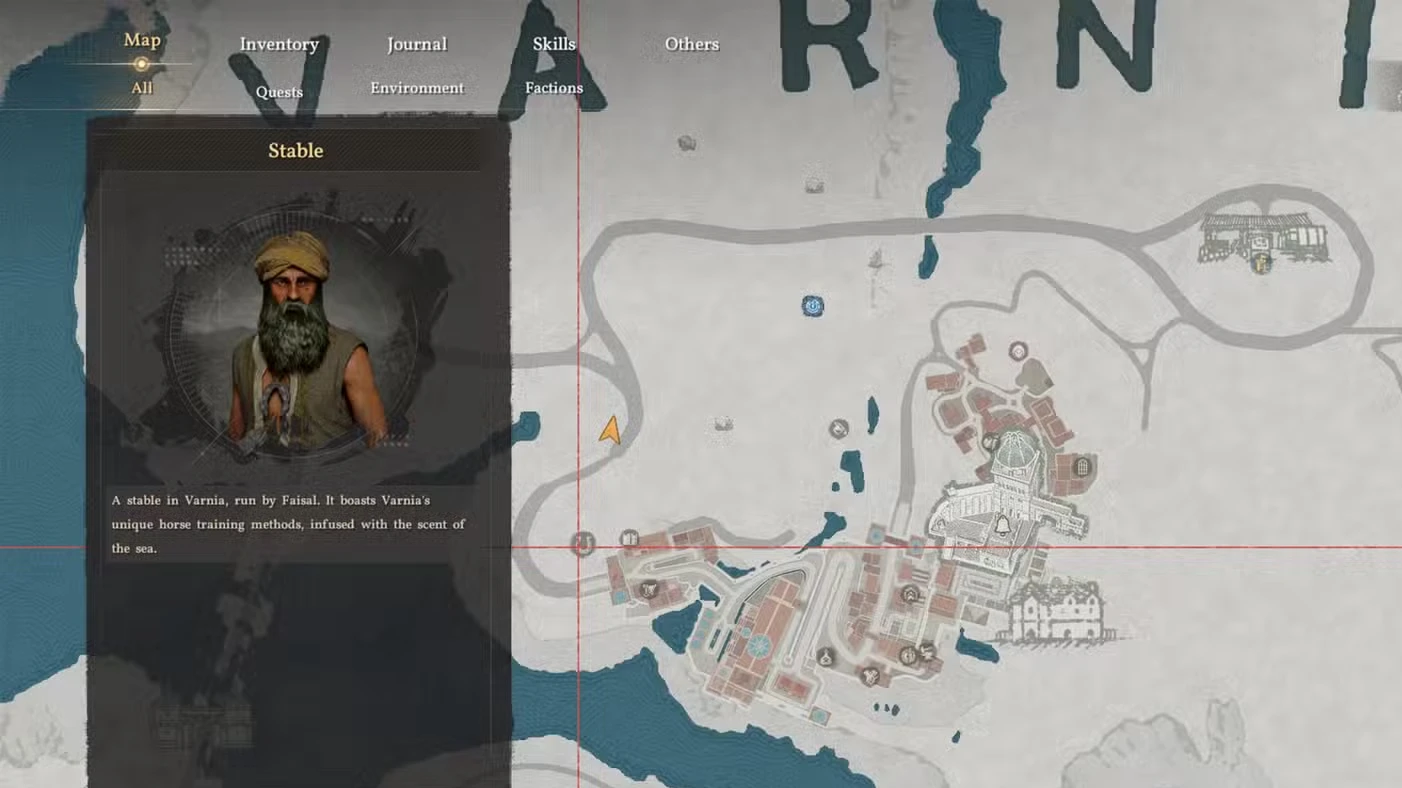 All Stable Locations In Crimson Desert