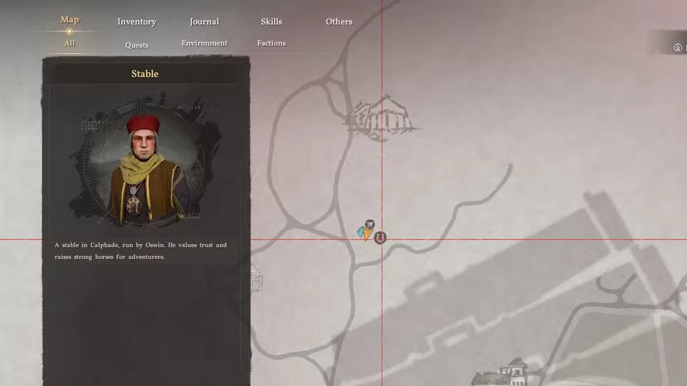 All Stable Locations In Crimson Desert