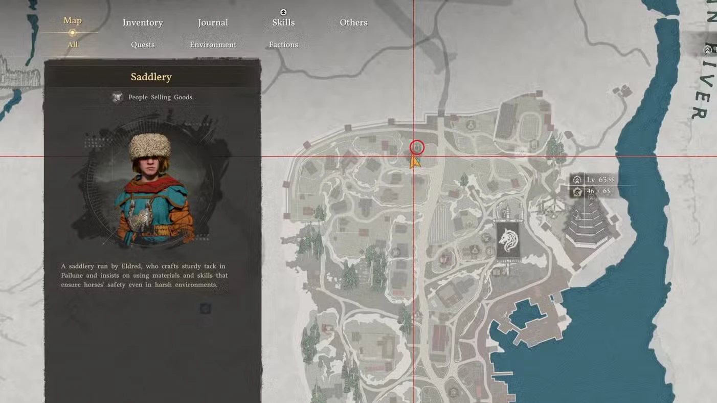 All Stable Locations In Crimson Desert