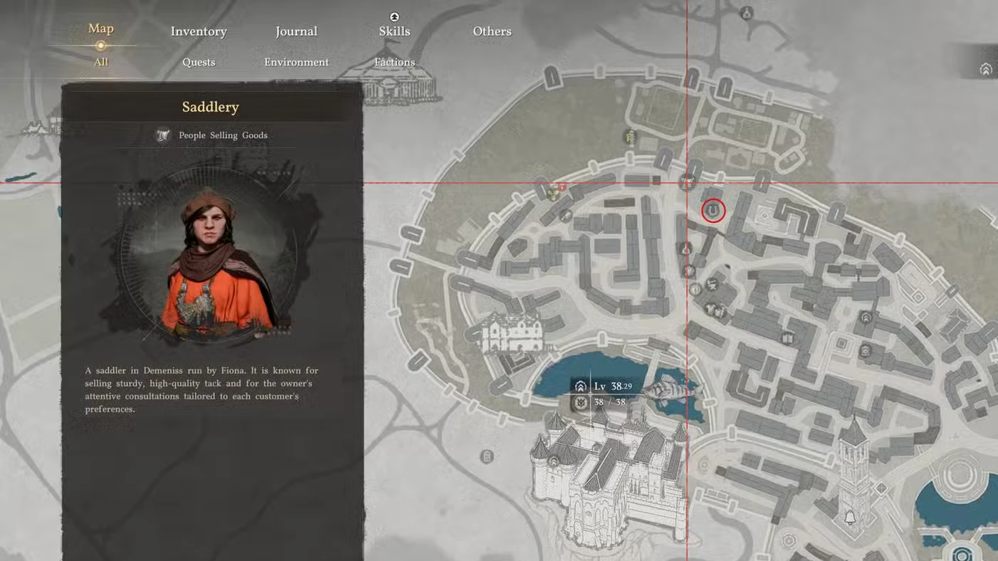 All Stable Locations In Crimson Desert