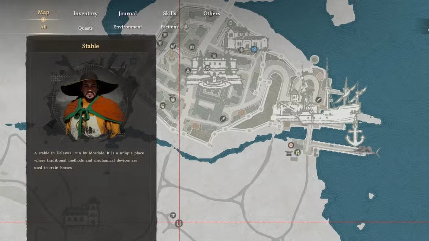 All Stable Locations In Crimson Desert