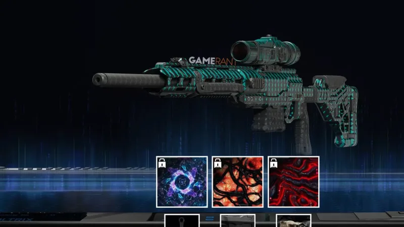 Desafios para desbloquear todas as camuflagens da Strider 300 em Black Ops 7 e Warzone