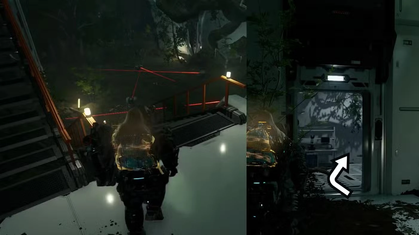 All Terra Dome upgrade component locations in Pragmata