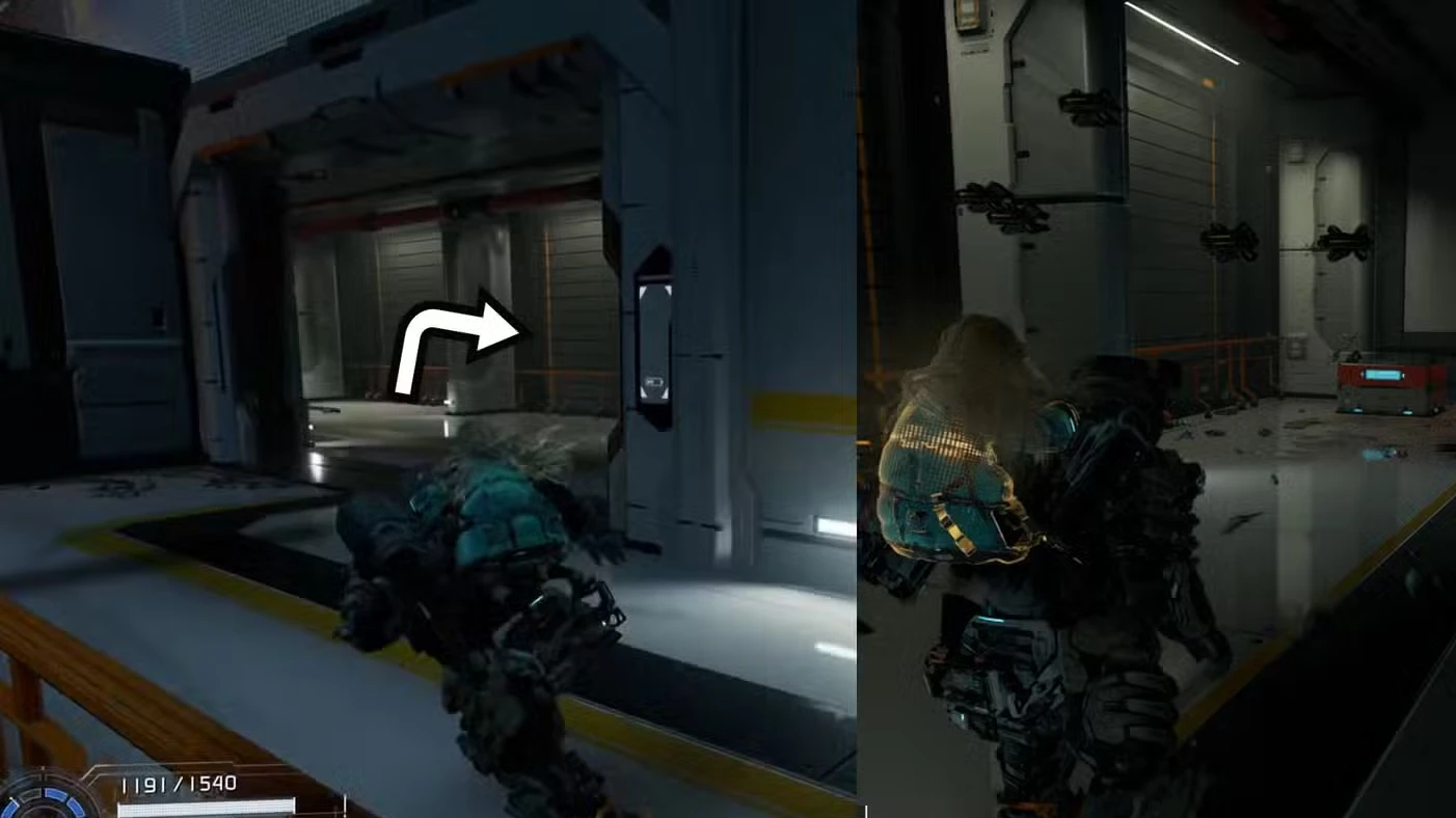 All Terra Dome upgrade component locations in Pragmata