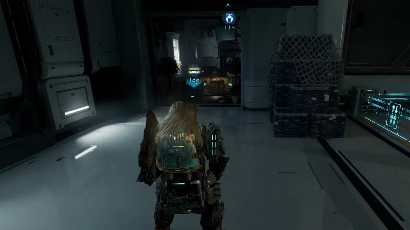 All Terra Dome upgrade component locations in Pragmata