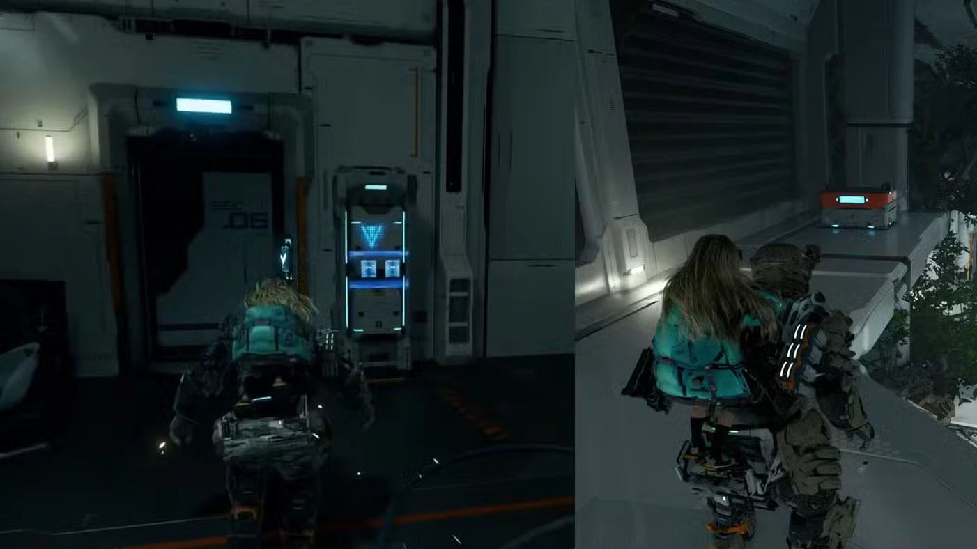 All Terra Dome upgrade component locations in Pragmata
