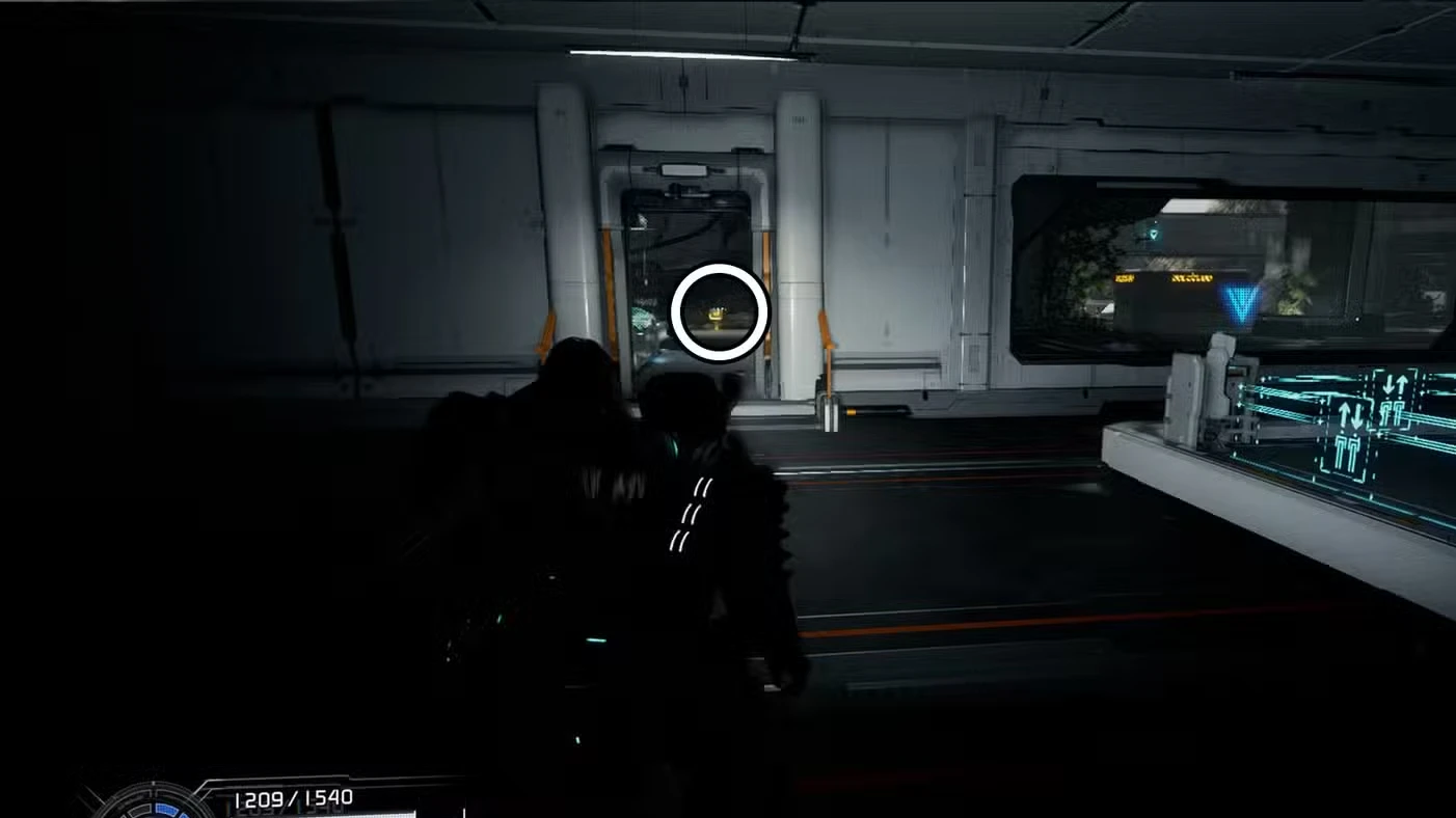 All Terra Dome upgrade component locations in Pragmata