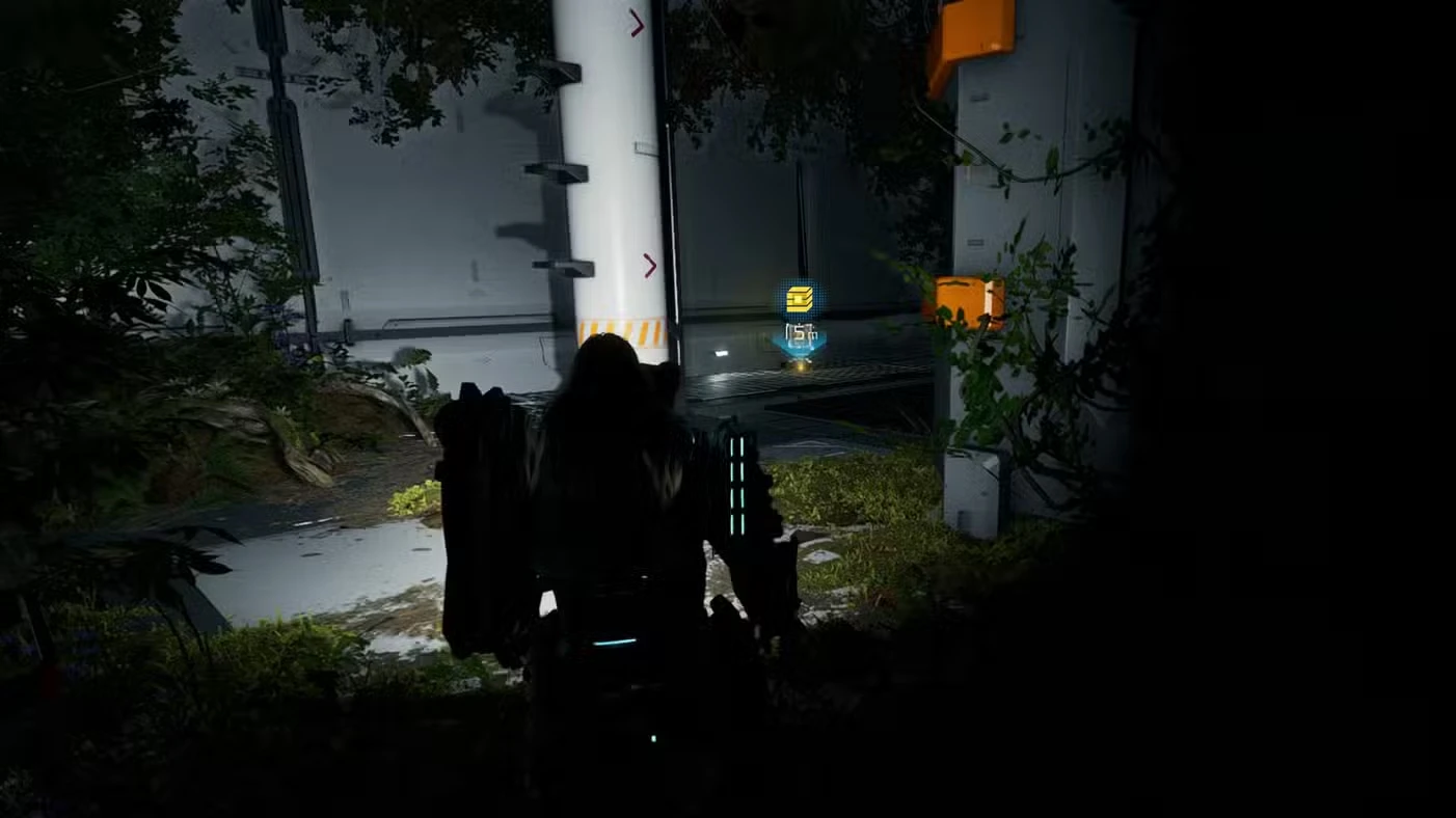All Terra Dome upgrade component locations in Pragmata