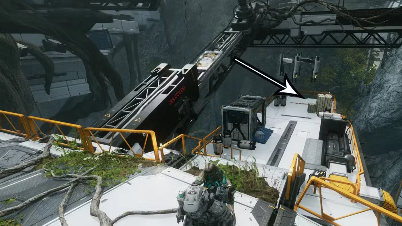 All Terra Dome upgrade component locations in Pragmata