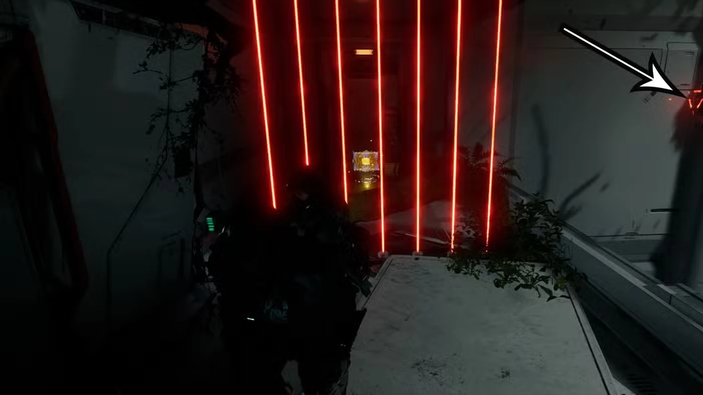 All Terra Dome upgrade component locations in Pragmata